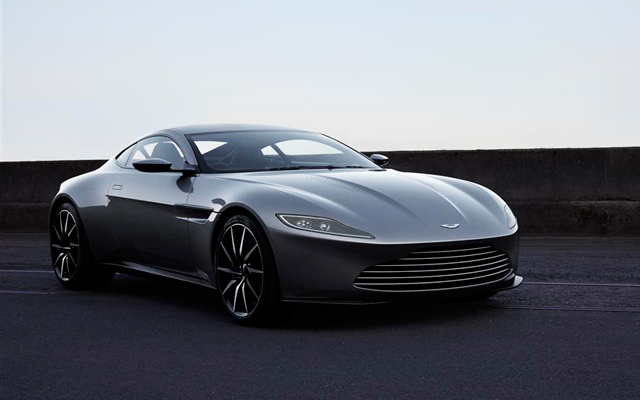 Aston Martin DB10 Aston Martin DB10