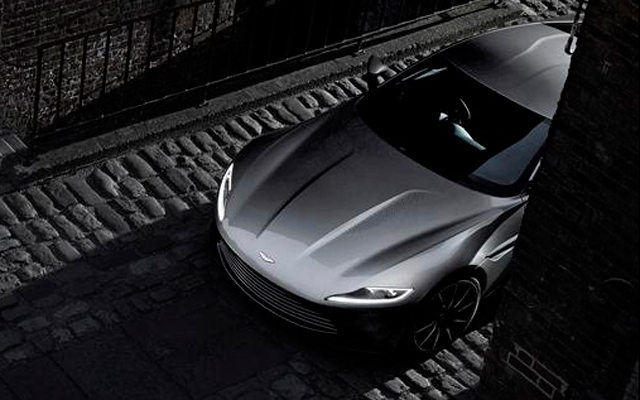 Aston Martin DB10 Aston Martin DB10