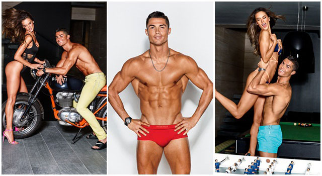 Cristiano Ronald Cristiano Ronald
