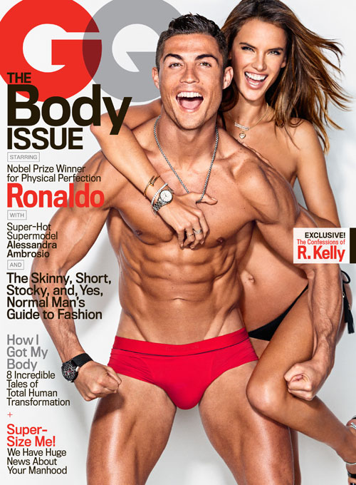 Cristiano Ronald Cristiano Ronald