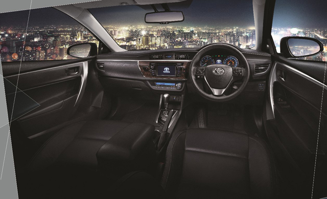 Toyota Altis 2016 Toyota Altis 2016