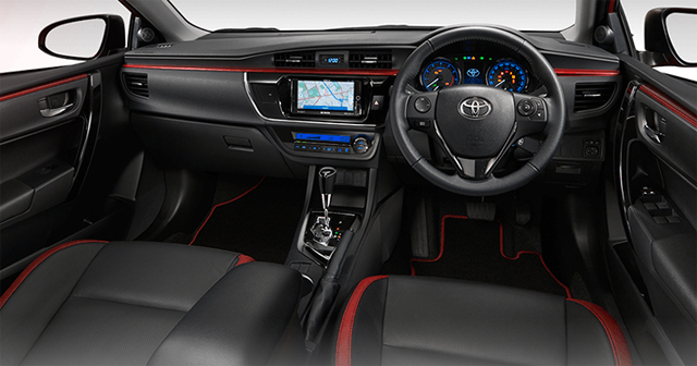 Toyota Altis ESport Nurburgring 2016 Toyota Altis ESport Nurburgring 2016