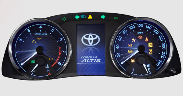 Toyota Altis ESport Nurburgring 2016 Toyota Altis ESport Nurburgring 2016