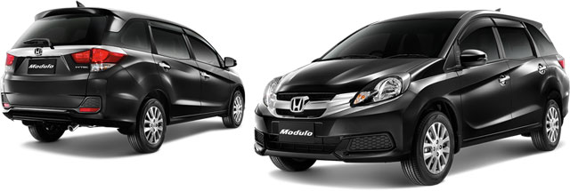 Honda Mobilio 2016 Honda Mobilio 2016