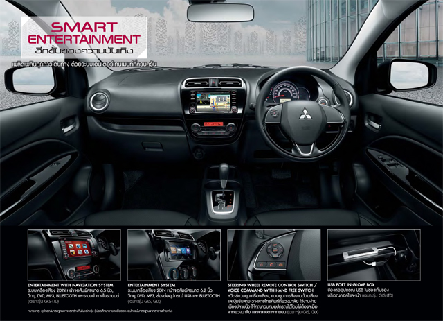Mitsubishi Attrage 2016 Mitsubishi Attrage 2016