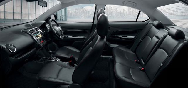 Mitsubishi Attrage 2016 Mitsubishi Attrage 2016
