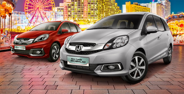 Honda Mobilio 2016 Honda Mobilio 2016