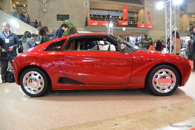 Honda S660 Neo Classic Honda S660 Neo Classic