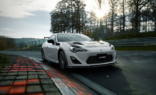 Toyota 86 GRMN Toyota 86 GRMN