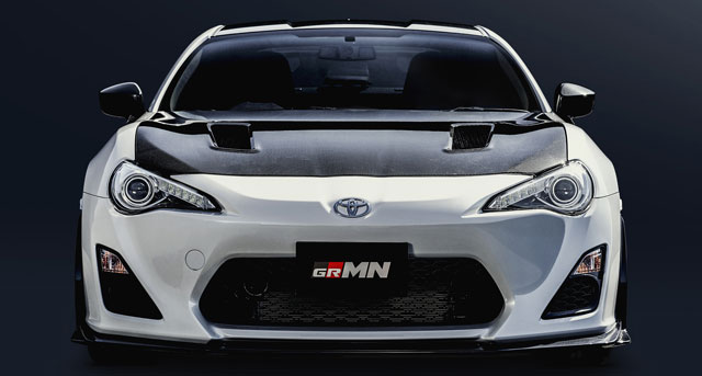 Toyota 86 GRMN Toyota 86 GRMN