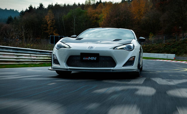 Toyota 86 GRMN Toyota 86 GRMN