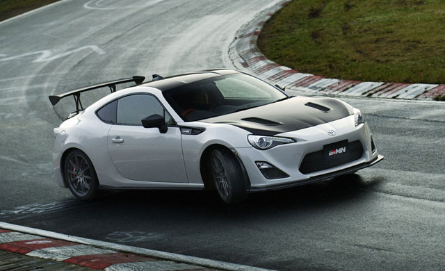 Toyota 86 GRMN Toyota 86 GRMN
