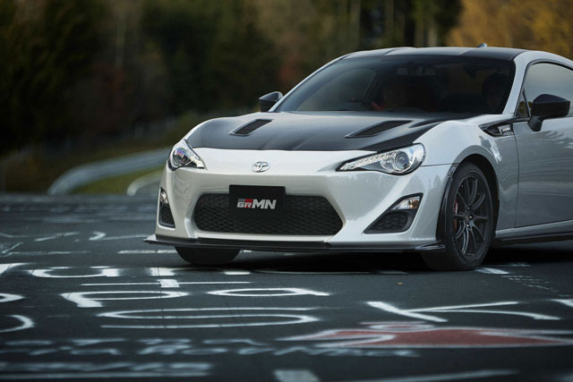 Toyota 86 GRMN Toyota 86 GRMN