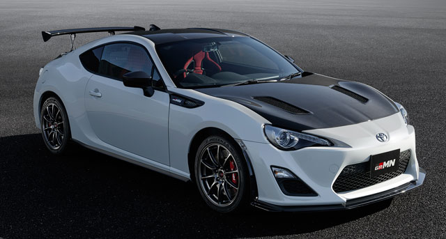 Toyota 86 GRMN Toyota 86 GRMN