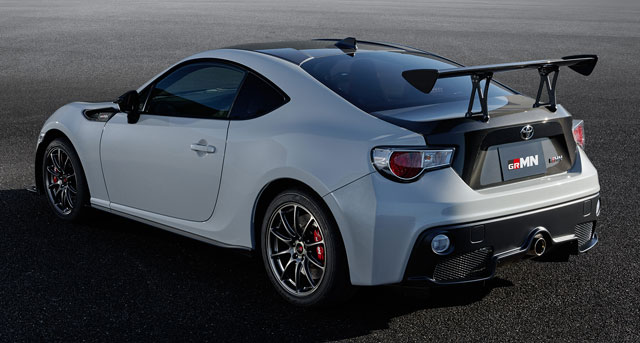 Toyota 86 GRMN Toyota 86 GRMN