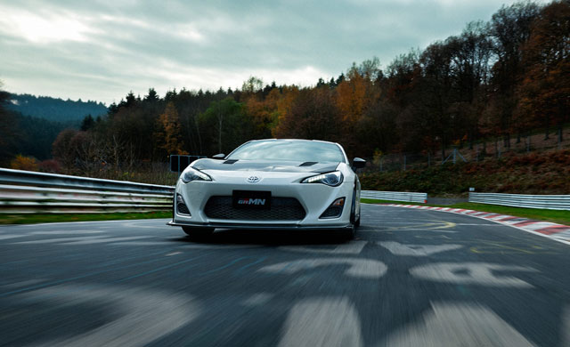 Toyota 86 GRMN Toyota 86 GRMN