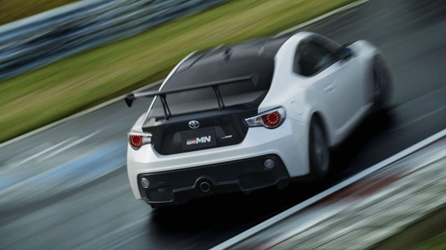 Toyota 86 GRMN Toyota 86 GRMN