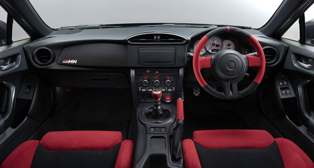 Toyota 86 GRMN Toyota 86 GRMN