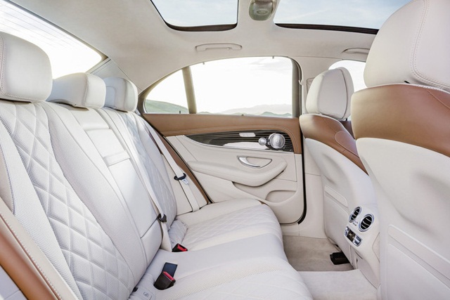 Mercedes-Benz E-Class 2016 Mercedes-Benz E-Class 2016