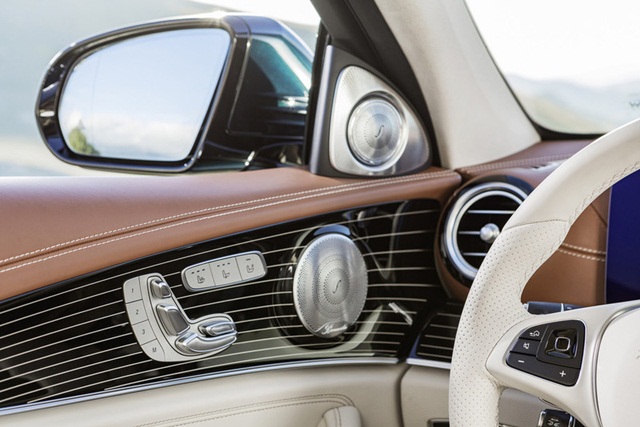Mercedes-Benz E-Class 2016 Mercedes-Benz E-Class 2016
