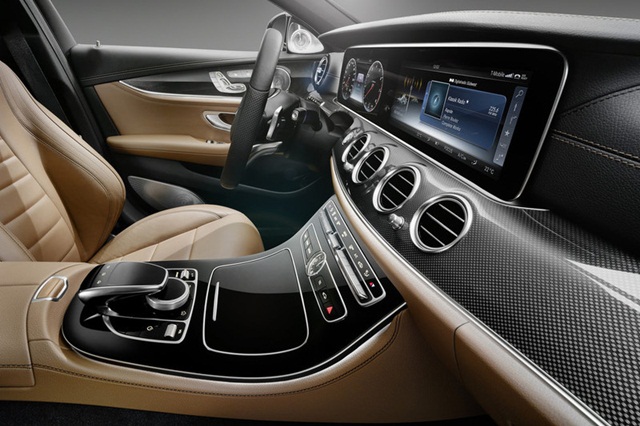 Mercedes-Benz E-Class 2016 Mercedes-Benz E-Class 2016