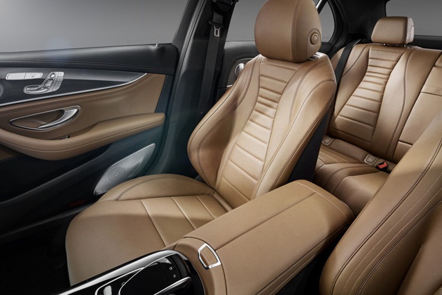 Mercedes-Benz E-Class 2016 Mercedes-Benz E-Class 2016