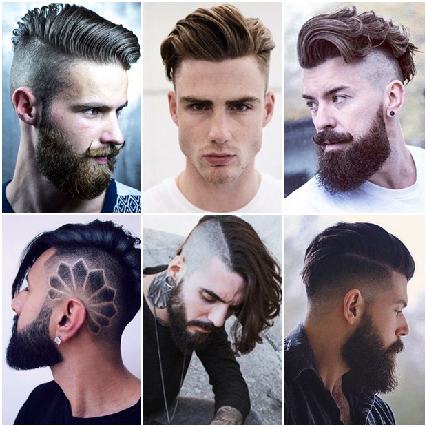 ทรงผมชาย Undercut ทรงผมชาย Undercut