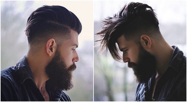 ทรงผมชาย Undercut ทรงผมชาย Undercut