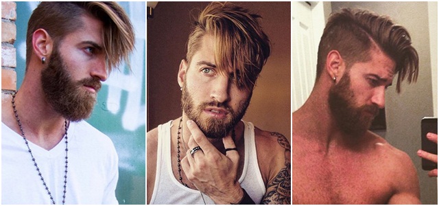 ทรงผมชาย Undercut ทรงผมชาย Undercut