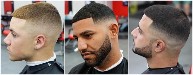 ทรงผมชาย Undercut ทรงผมชาย Undercut