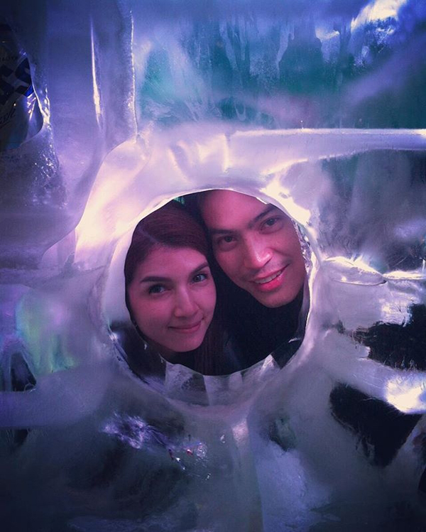 โบว์ แวนด้า โพสต์ภาพคู่ ปอ ทฤษฎี ลง IG ยามดึก...คิดถึงคนบนฟ้า โบว์ แวนด้า โพสต์ภาพคู่ ปอ ทฤษฎี ลง IG ยามดึก...คิดถึงคนบนฟ้า