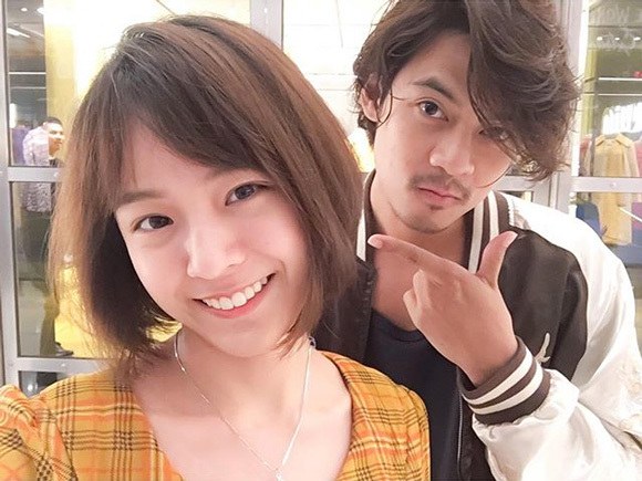 แดน วรเวช กับ แพทตี้ อังศุมาลิน