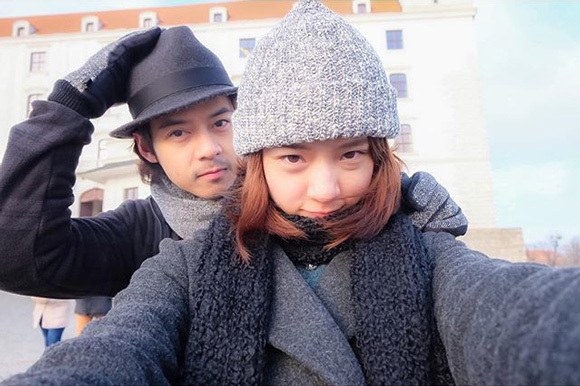 แดน วรเวช กับ แพทตี้ อังศุมาลิน