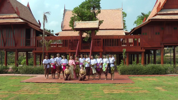 เมืองโบราณ มัลลิกา ร.ศ 124 เมืองโบราณ มัลลิกา ร.ศ 124