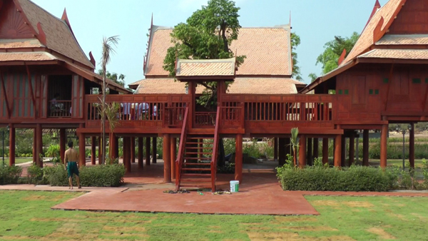 เมืองโบราณ มัลลิกา ร.ศ 124 เมืองโบราณ มัลลิกา ร.ศ 124