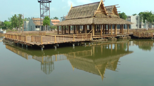 เมืองโบราณ มัลลิกา ร.ศ 124 เมืองโบราณ มัลลิกา ร.ศ 124