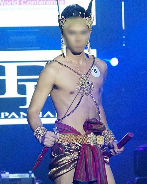 มิสเตอร์เกย์เวิลด์ มิสเตอร์เกย์เวิลด์