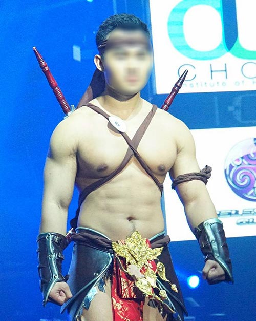 มิสเตอร์เกย์เวิลด์ มิสเตอร์เกย์เวิลด์
