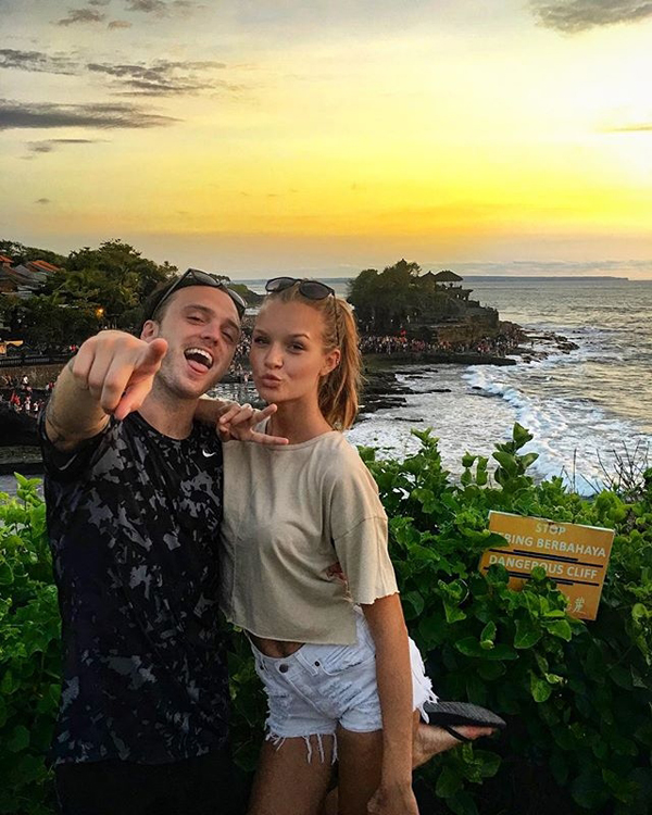 Josephine Skriver นางฟ้าวิคตอเรียซีเคร็ตคนใหม่ ที่แม่เป็นเลสเบี้ยน พ่อเป็นเกย์