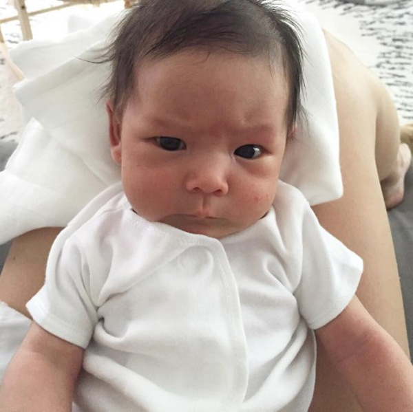 น้องริชา ลูกสาวภูริ แอน อลิชา น้องริชา ลูกสาวภูริ แอน อลิชา