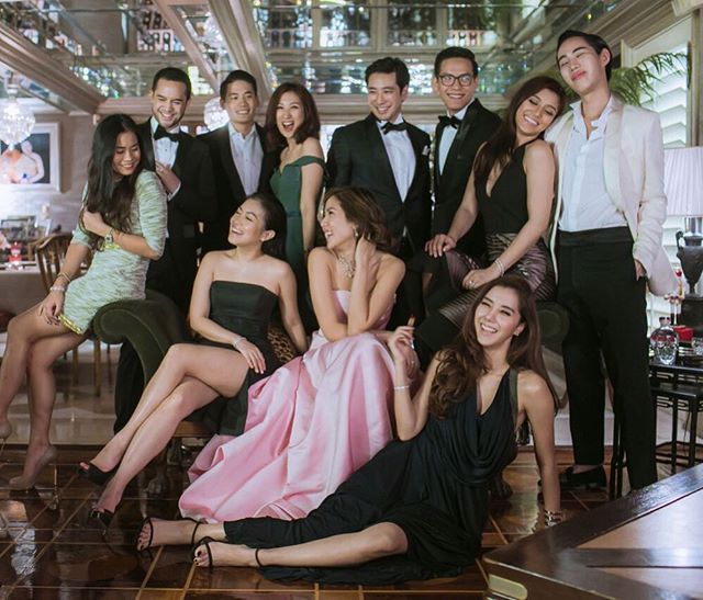 แม็กซ์ ชญานินท์ สุขขะสันติกูล แฟนไอซ์ อภิษฎา