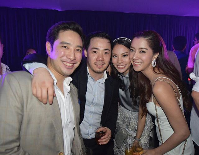 แม็กซ์ ชญานินท์ สุขขะสันติกูล แฟนไอซ์ อภิษฎา