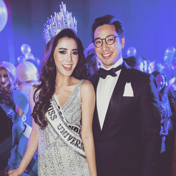 แม็กซ์ ชญานินท์ สุขขะสันติกูล แฟนไอซ์ อภิษฎา