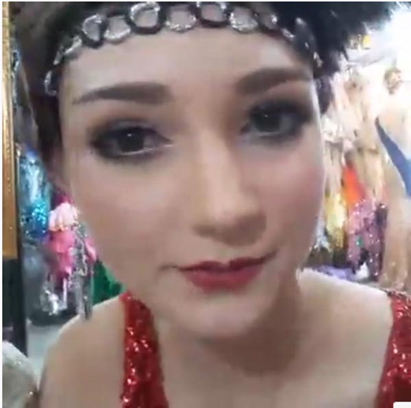 น้องบอมเบย์ กะเทยสวยไม่ศัลย์ น้องบอมเบย์ กะเทยสวยไม่ศัลย์