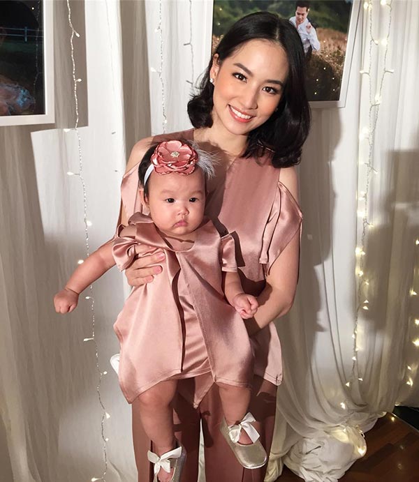 น้องพิพิม ลูกสาวแม่ต่าย ชุติมา น้องพิพิม ลูกสาวแม่ต่าย ชุติมา
