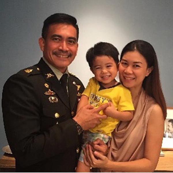 ผู้พันเบิร์ด พันโท วันชนะ สวัสดี ผู้พันเบิร์ด พันโท วันชนะ สวัสดี