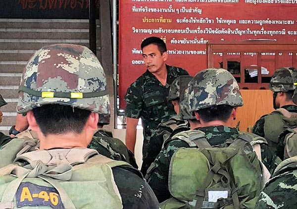 ผู้พันเบิร์ด พันโท วันชนะ สวัสดี ผู้พันเบิร์ด พันโท วันชนะ สวัสดี