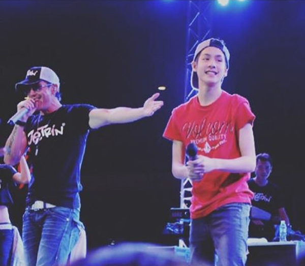 เจ เจตริน เจ้านาย ร้องเพลงเนื้อคู่ อินเนอร์มาเต็มมาก