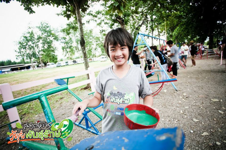 น้องเคนโด้ ธนิก ลูกชายคุณพ่อ จ๊อบ นิธิ