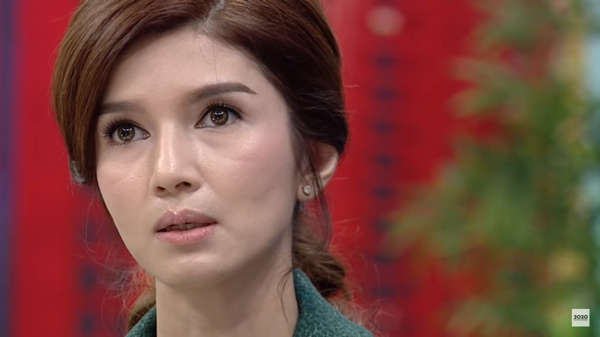 โบว์ แวนด้า โบว์ แวนด้า